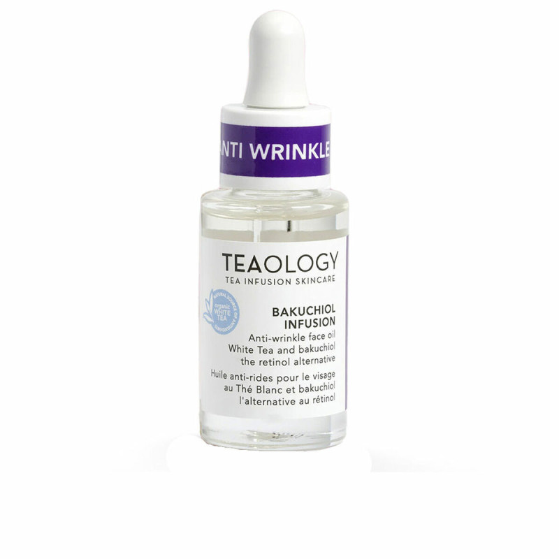 Olio Viso Teaology Bakuchiol White Tea Infusion 15 ml Olio Viso Teaology Bakuchiol White Tea Infusion 15 ml