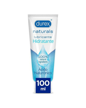 Lubrificante a Base Acquosa Slide Durex Naturals 100 ml