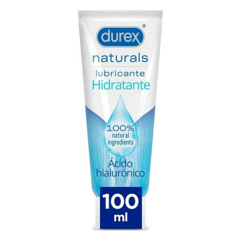 Lubrificante a Base Acquosa Slide Durex Naturals 100 ml