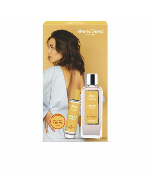 Cofanetto Profumo Donna Alvarez Gomez Ambar 2 Pezzi