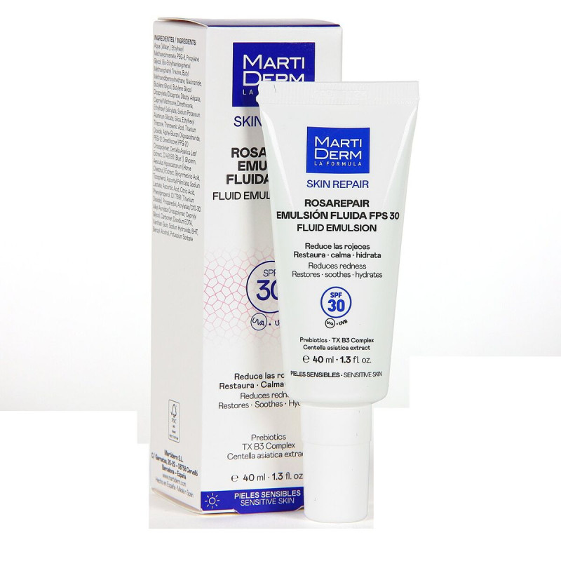 Gel Dopobarba Martiderm SKIN REPAIR 40 ml Gel Dopobarba Martiderm SKIN REPAIR 40 ml