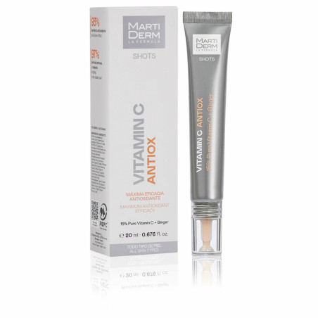 Accappatoio Martiderm SHOTS 20 ml