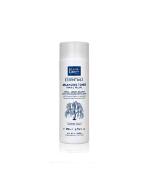 Tonico Viso Martiderm ESSENTIALS 200 ml
