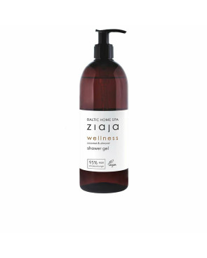 Gel Doccia Ziaja Baltic Home Spa Wellness 500 ml Mandorle Cocco