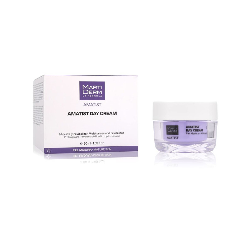 Crema Giorno Martiderm AMATIST 50 ml Crema Giorno Martiderm AMATIST 50 ml