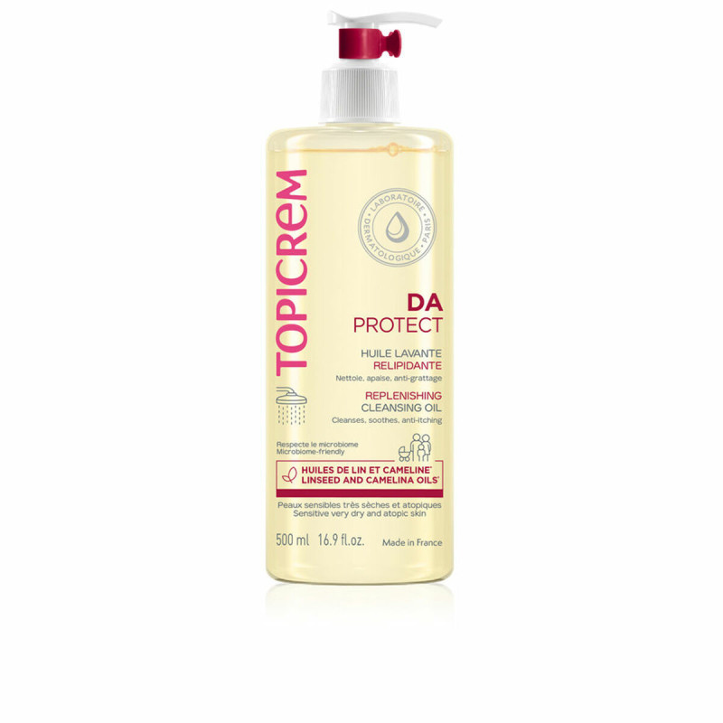 Olio Doccia Topicrem Da Protect 500 ml Olio Doccia Topicrem Da Protect 500 ml