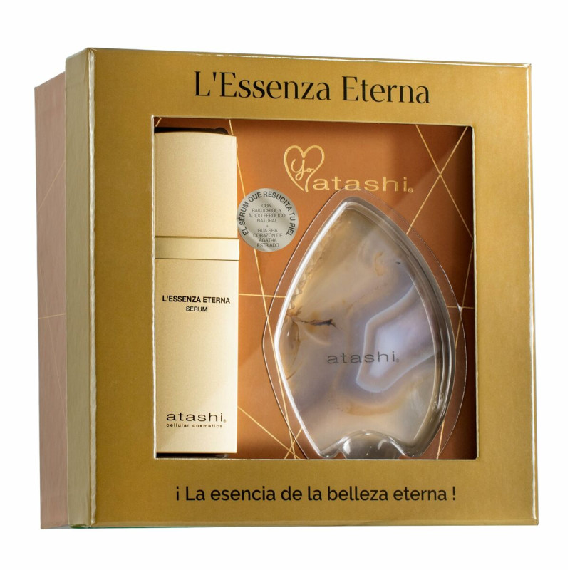 Set Cosmetica Atashi L'ESSENZA ETERNA 2 Pezzi Set Cosmetica Atashi L'ESSENZA ETERNA 2 Pezzi