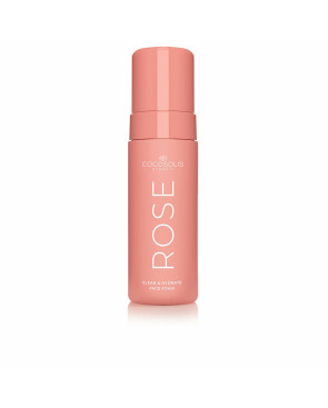 Schiuma Detergente Cocosolis ROSE 150 ml