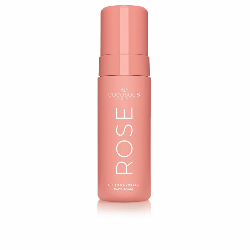 Schiuma Detergente Cocosolis ROSE 150 ml Schiuma Detergente Cocosolis ROSE 150 ml