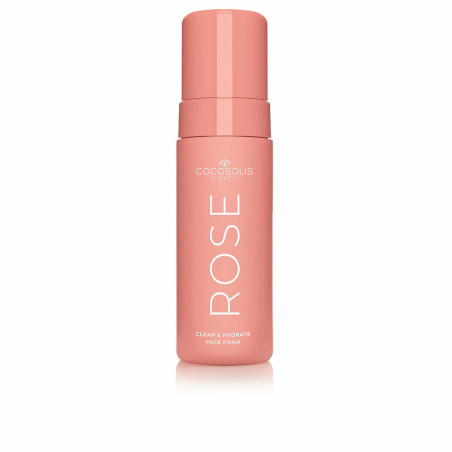Schiuma Detergente Cocosolis ROSE 150 ml