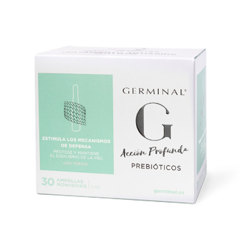Capsule Antietà Germinal Acción Profunda Fiale x 30 Prebioticos 1 ml Capsule Antietà Germinal Acción Profunda Fiale x 30 Prebioticos 1 ml