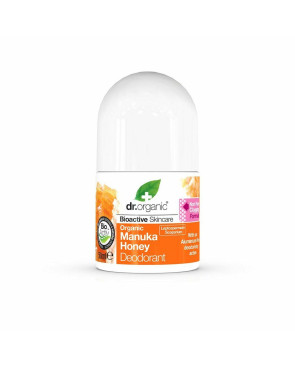 Deodorante Roll-on Dr.Organic Manuka Honey (50 ml)