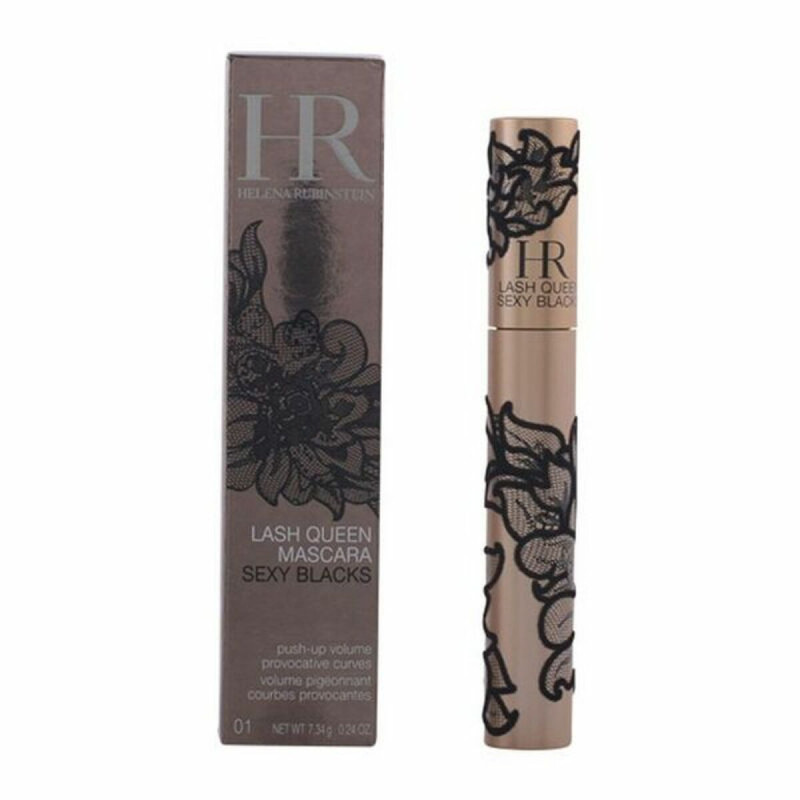 Mascara Effetto Volume Lash Queen Sexy Helena Rubinstein Scandalous Nero Nº 01 (6,9 ml) Mascara Effetto Volume Lash Queen Sexy Helena Rubinstein Scandalous Nero Nº 01 (6,9 ml)