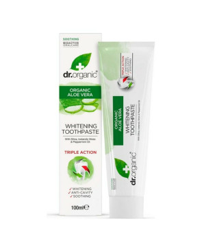 Dentifricio Dr.Organic DR00115 100 ml