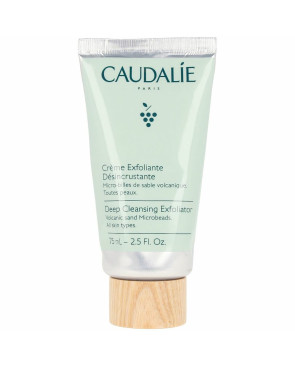 Crema Detergente Caudalie Crème Exfoliante Esfoliante 75 ml