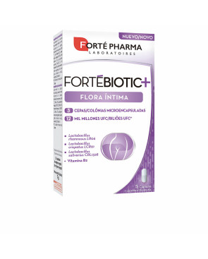 Integratore Alimentare Forté Pharma Fortebiotic+ 15 Unità