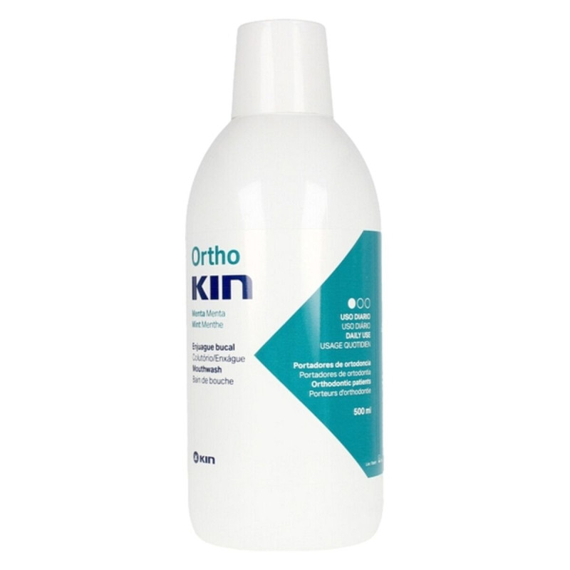 Colluttorio Kin Orthokin 500 ml Menta Colluttorio Kin Orthokin 500 ml Menta