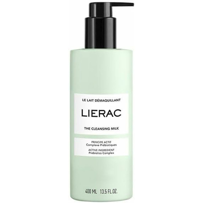 Latte Struccante Viso Lierac LIERAC DÉMAQUILLANT 400 ml Latte Struccante Viso Lierac LIERAC DÉMAQUILLANT 400 ml