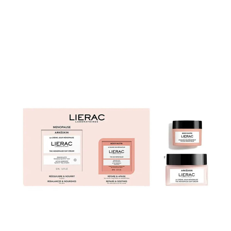 Set Cosmetica Lierac ARKÉSIN 2 Pezzi Set Cosmetica Lierac ARKÉSIN 2 Pezzi