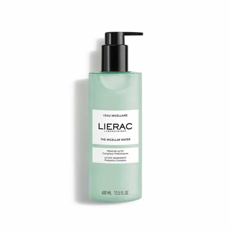 Acqua Micellare Struccante Lierac LIERAC DÉMAQUILLANT 400 ml Acqua Micellare Struccante Lierac LIERAC DÉMAQUILLANT 400 ml
