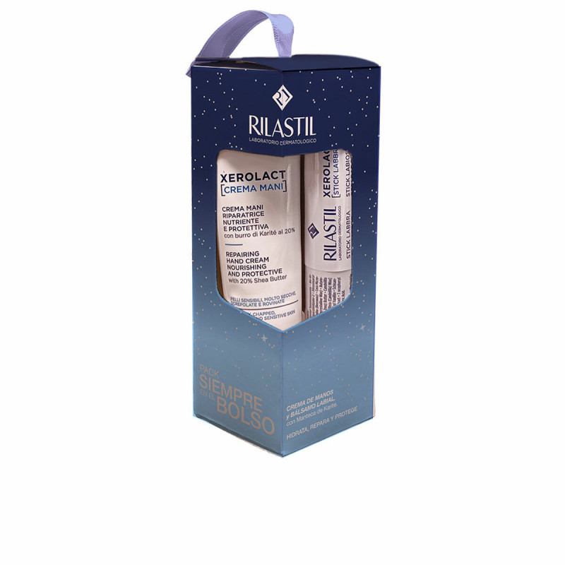 Set Cosmetica Unisex Rilastil XEROLACT 2 Pezzi Set Cosmetica Unisex Rilastil XEROLACT 2 Pezzi