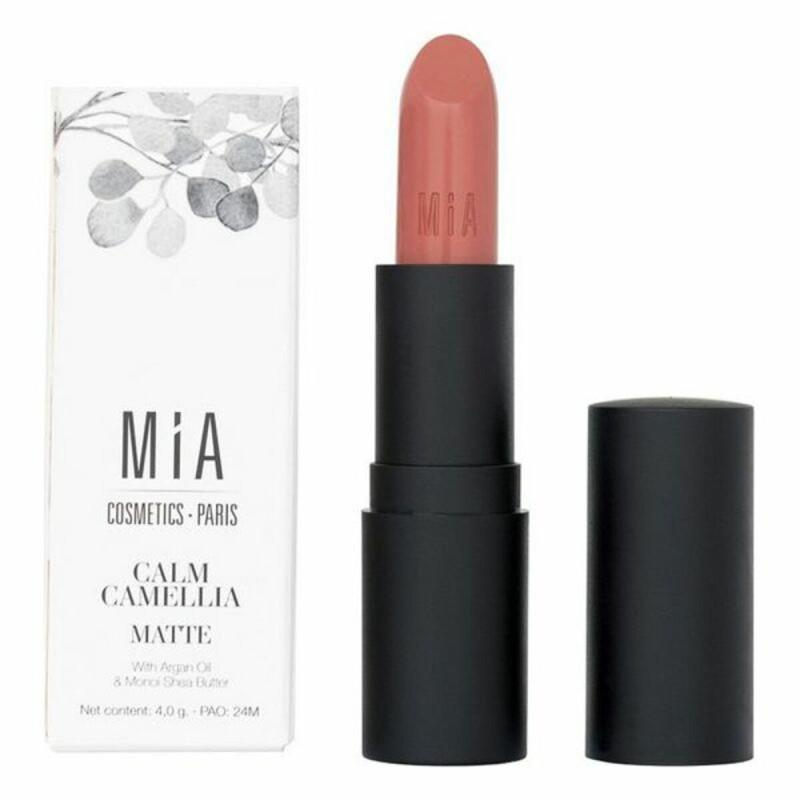 Rossetti Mia Cosmetics Paris Labial Mate 4 g Rossetti Mia Cosmetics Paris Labial Mate 4 g
