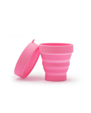 Coppetta Mestruale Inca Farma Medio Bicchiere con Tappo (2 pcs)