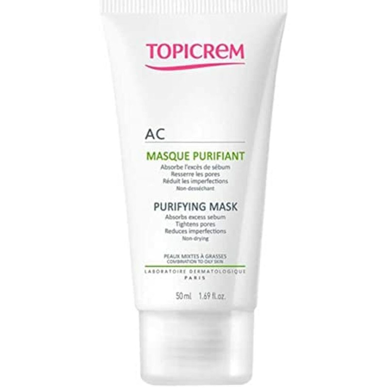 Maschera Purificante Topicrem 50 ml Maschera Purificante Topicrem 50 ml