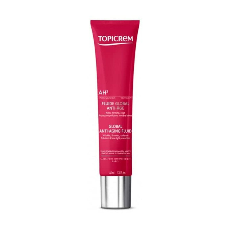 Crema Antietà Topicrem AH3 40 ml Crema Antietà Topicrem AH3 40 ml