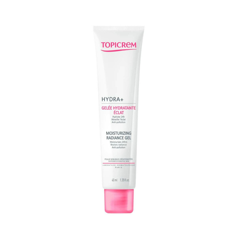 Crema Viso Topicrem Hydra+ Idratante 40 ml Crema Viso Topicrem Hydra+ Idratante 40 ml