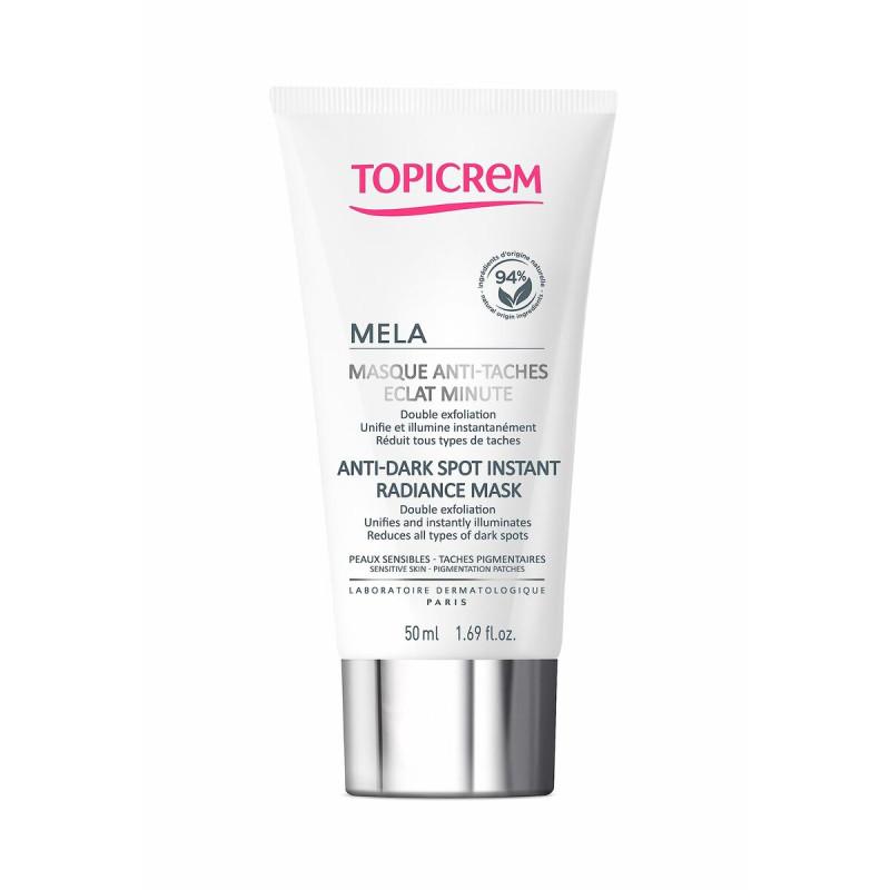 Crema Giorno Topicrem Mela 50 ml Crema Giorno Topicrem Mela 50 ml