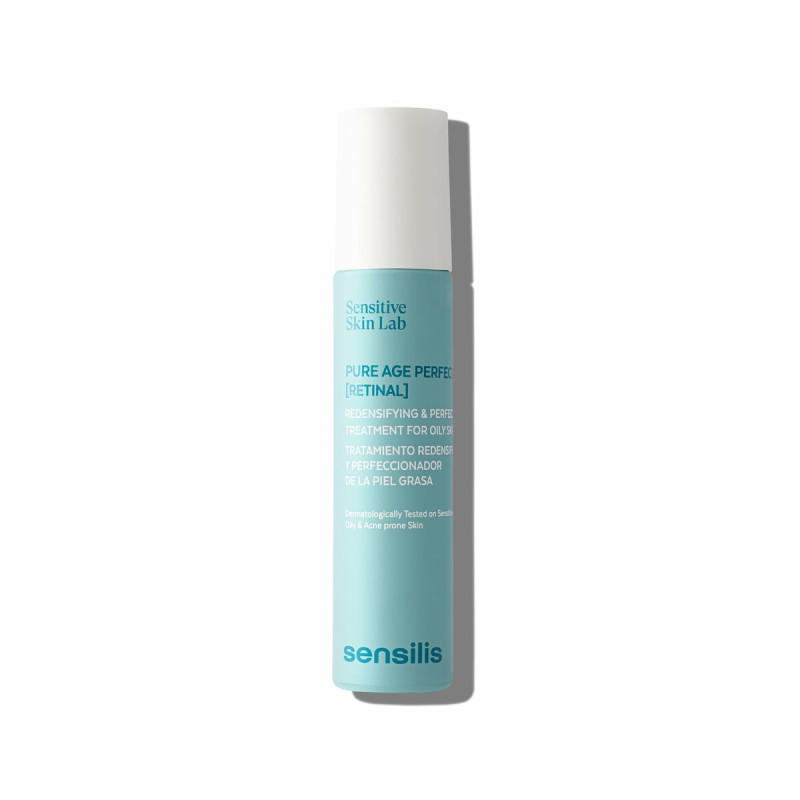 Crema Giorno Sensilis PURE AGE PERFECTION 50 ml Crema Giorno Sensilis PURE AGE PERFECTION 50 ml
