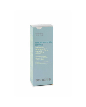 Crema Giorno Sensilis PURE AGE PERFECTION 50 ml
