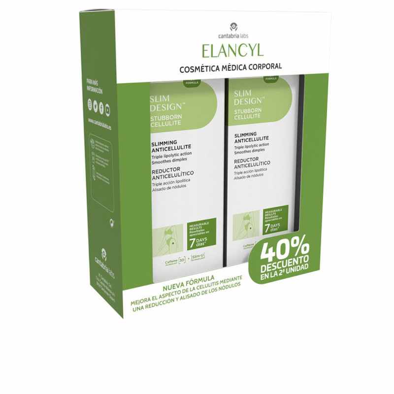 Esfoliante Viso Elancyl Slim 200 ml Esfoliante Viso Elancyl Slim 200 ml