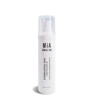 Crema Giorno Idratante Energizing Day Mia Cosmetics Paris SPF 30 (50 ml)