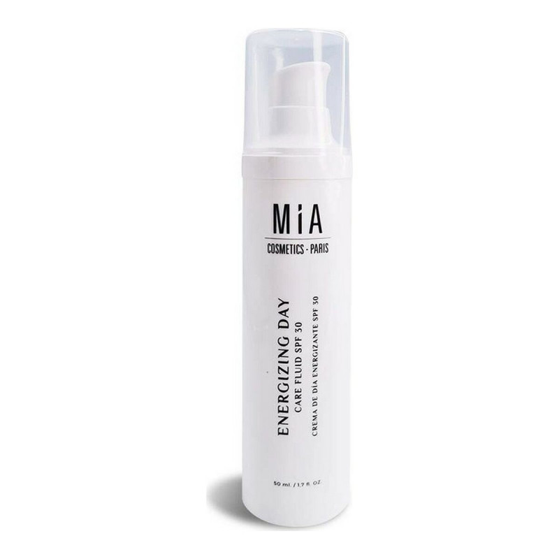 Crema Giorno Idratante Energizing Day Mia Cosmetics Paris SPF 30 (50 ml) Crema Giorno Idratante Energizing Day Mia Cosmetics Paris SPF 30 (50 ml)