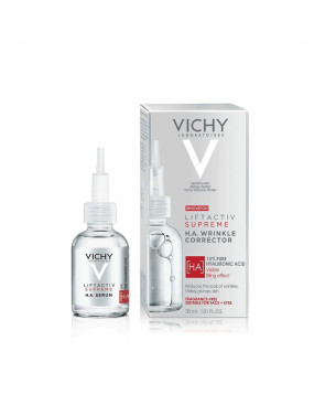 Siero Rassodante Vichy Liftactiv Supreme 30 ml Acido Ialuronico Antietà