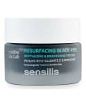 Esfoliante Viso Sensilis Resurfacing Black Peel (50 g) Esfoliante Viso Sensilis Resurfacing Black Peel (50 g)