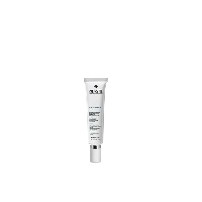 Crema Riparatrice Rilastil Multirepair Antirughe Nutrire 40 ml Crema Riparatrice Rilastil Multirepair Antirughe Nutrire 40 ml