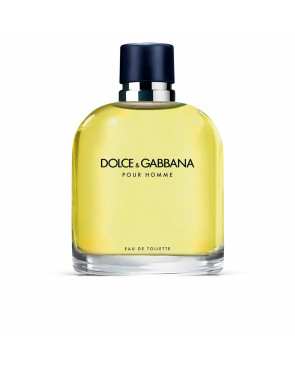 Profumo Uomo Dolce & Gabbana DOLCE & GABBANA POUR HOMME EDT 125 ml Pour Homme