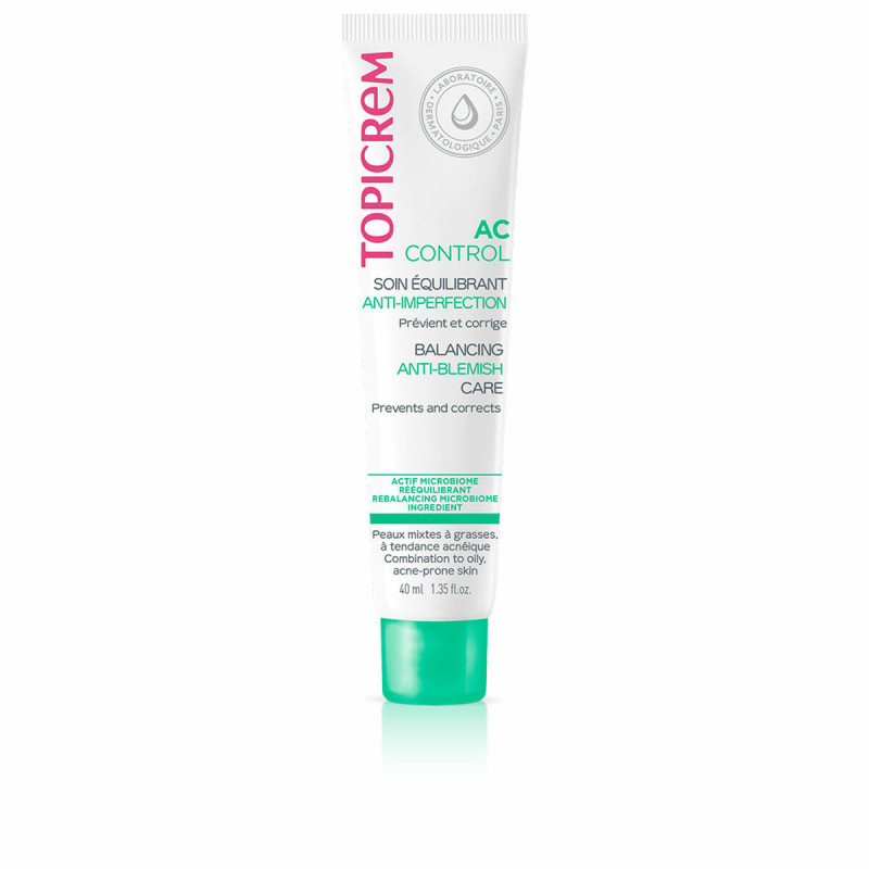 Crema Viso Topicrem Ac Anti-imperfezioni 40 ml Crema Viso Topicrem Ac Anti-imperfezioni 40 ml
