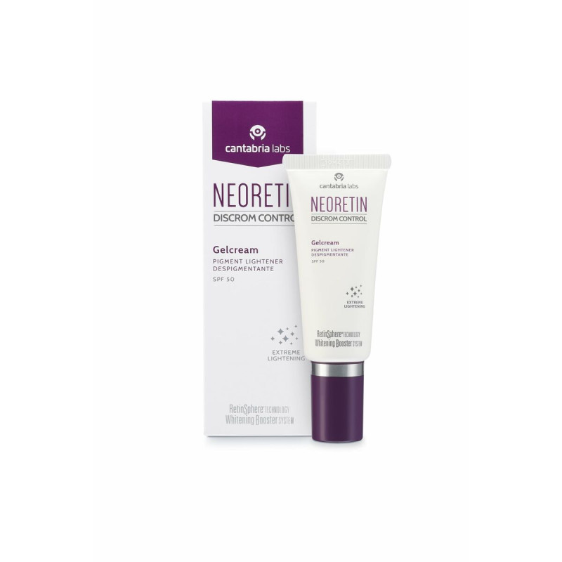 Crema Depigmentante Neoretin Discrom Control Spf 50 40 ml Crema Depigmentante Neoretin Discrom Control Spf 50 40 ml