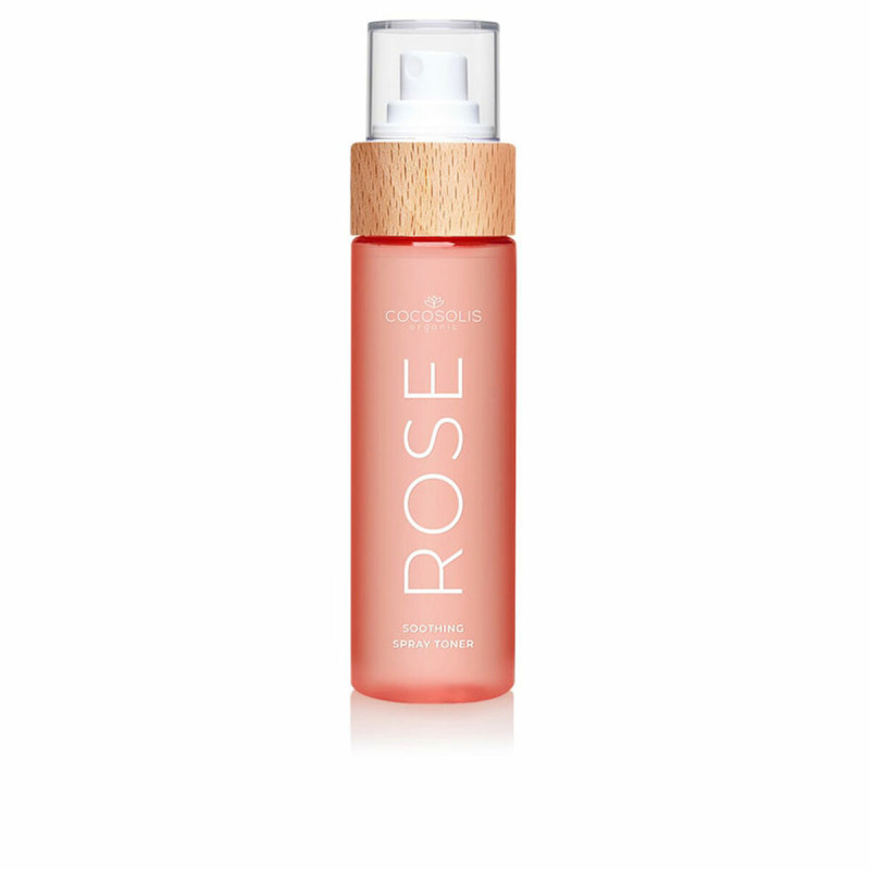 Gel Detergente Viso Cocosolis ROSE 110 ml