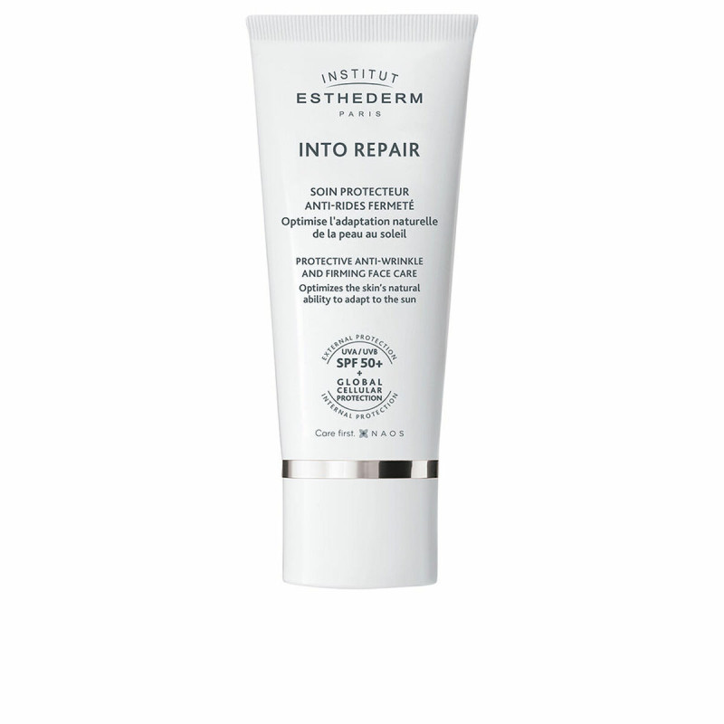 Crema Giorno Institut Esthederm INTOLÉRANCES SOLAIRES Spf 50 50 ml Crema Giorno Institut Esthederm INTOLÉRANCES SOLAIRES Spf 50 50 ml