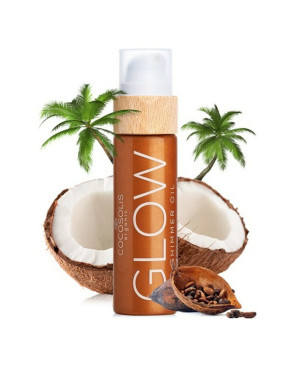 Olio Corpo Cocosolis Glow 110 ml