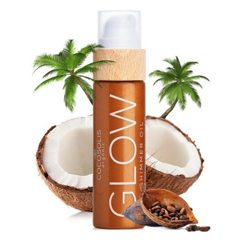 Olio Corpo Cocosolis Glow 110 ml Olio Corpo Cocosolis Glow 110 ml