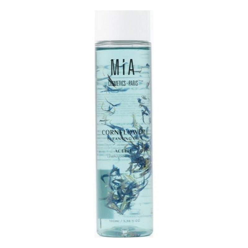 Olio Viso Cornflower Mia Cosmetics Paris Mia Cosmetics-Paris 200 ml Olio Viso Cornflower Mia Cosmetics Paris Mia Cosmetics-Paris 200 ml