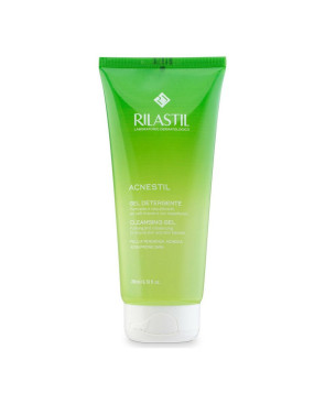 Gel Detergente Purificante Acnestil Rilastil D42031210 200 ml