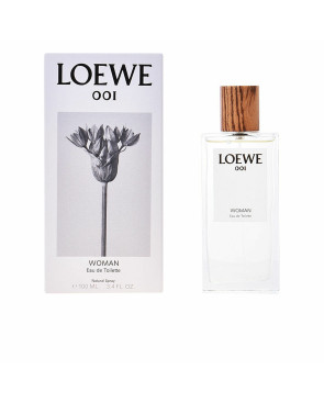 Profumo Donna Loewe LOEWE 001 WOMAN EDT 100 ml