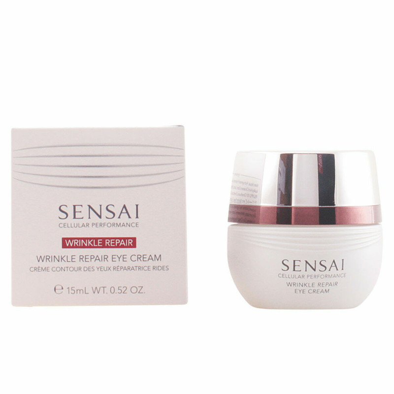 Crema Rigenerante Sensai Cellular Performance Wrinkle Repair (15 ml) Crema Rigenerante Sensai Cellular Performance Wrinkle Repair (15 ml)